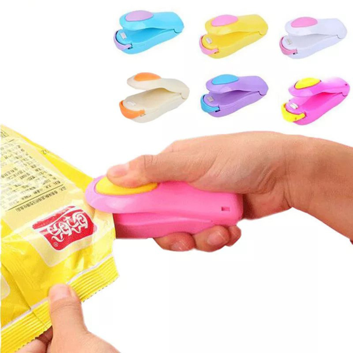 دستگاه دوخت پلاست خانگی